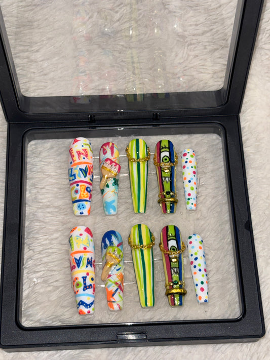 Luxury Themed Sets