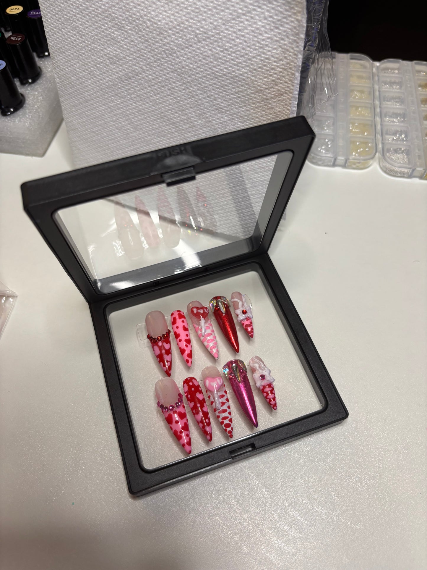 Deluxe Sets