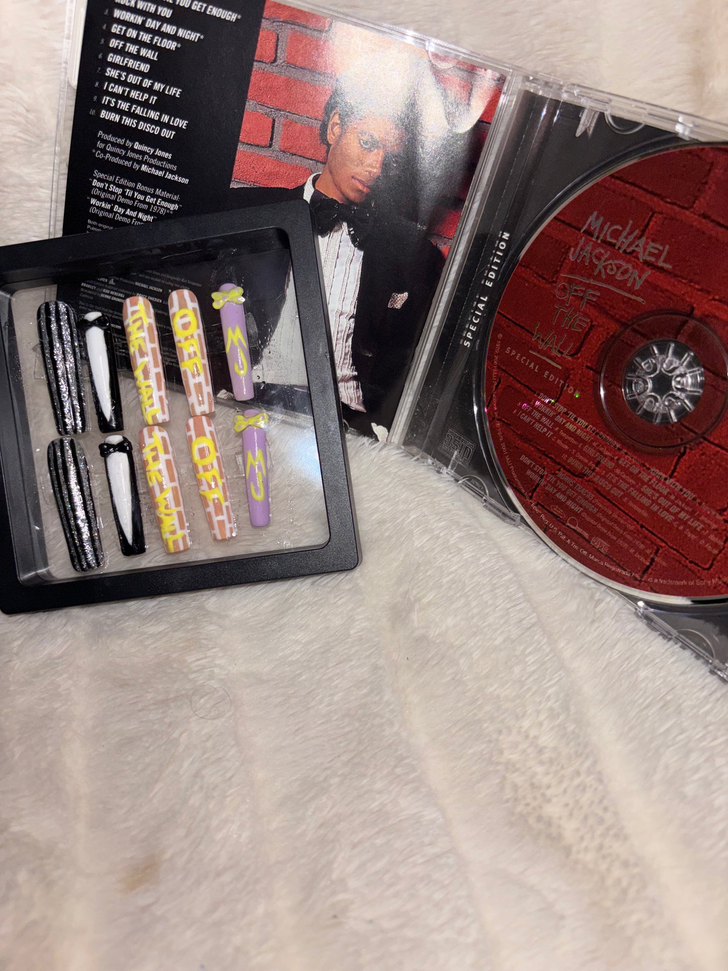 Off The Wall