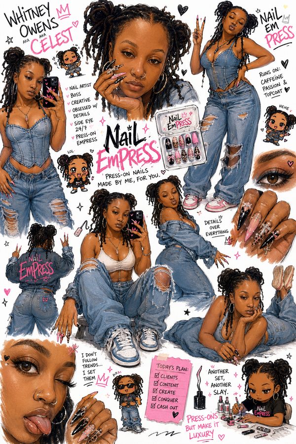 Nail EmPRESS
