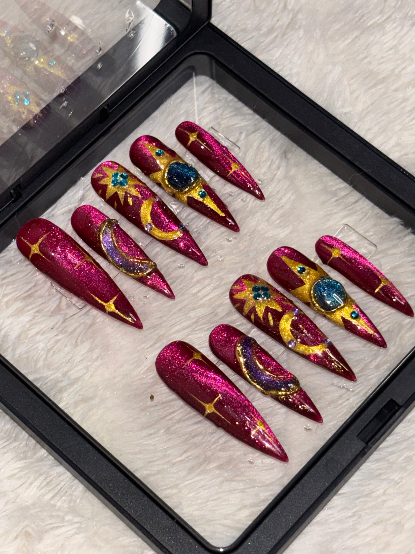 Deluxe Sets