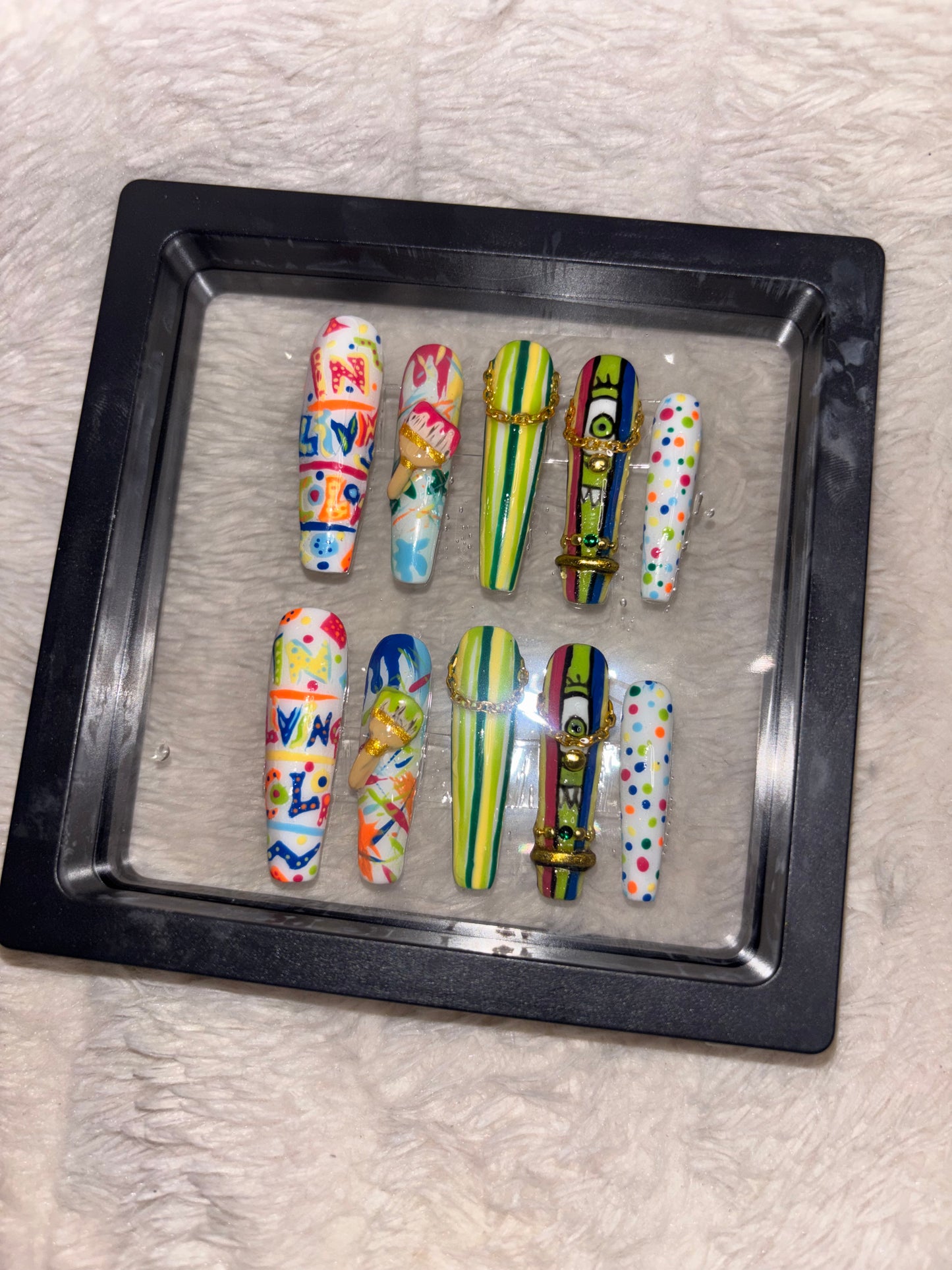 Luxury Themed Sets